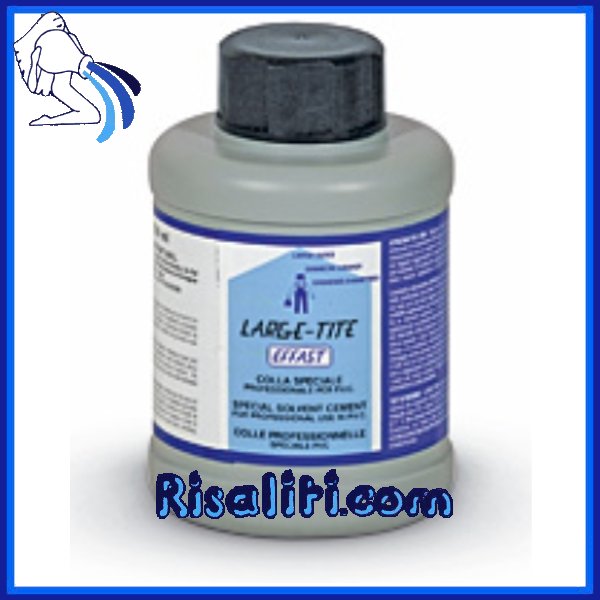 Colla Raccordi PVC Piscina Indurimento lento www.risaliti.com