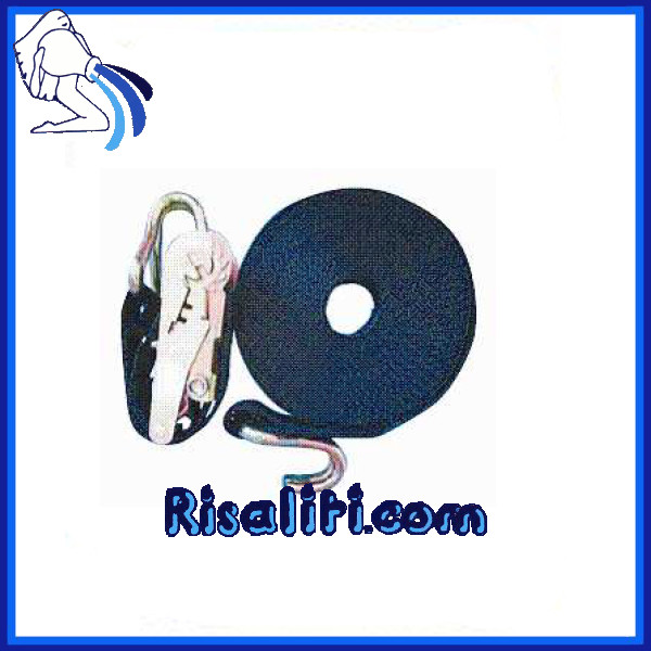 Cinghia Sicurezza 10 Metri Copertura Invernale Piscina www.risaliti.com