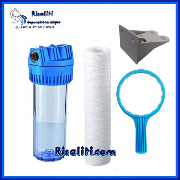 Filtro Filo PP 09 20 ch www.risaliti.com