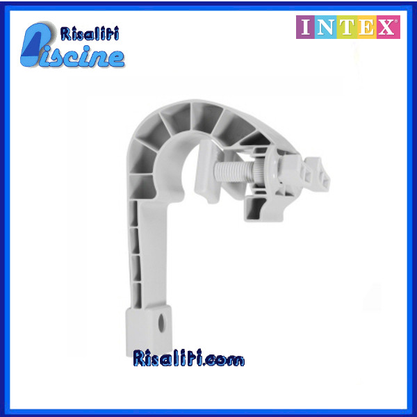 11502 Gancio Skimmer Ricambio Intex Fuori Terra www.risaliti.com