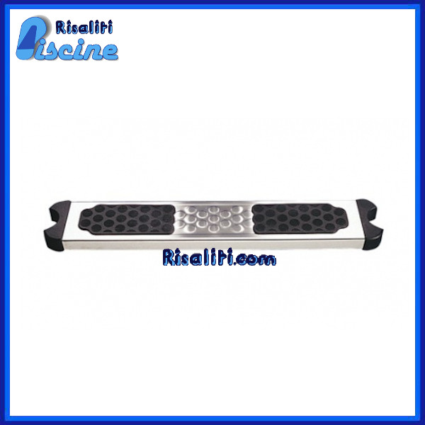 Gradino Inox 316 Scaletta Piscina Antisdrucciolo www.risaliti.com