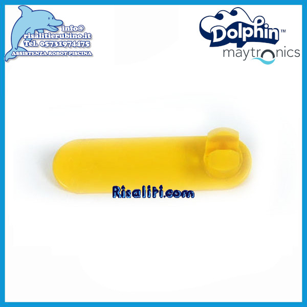 9982330 Ricambio Robot Dolphin Piscina Clip Chiusura www.risaliti.com