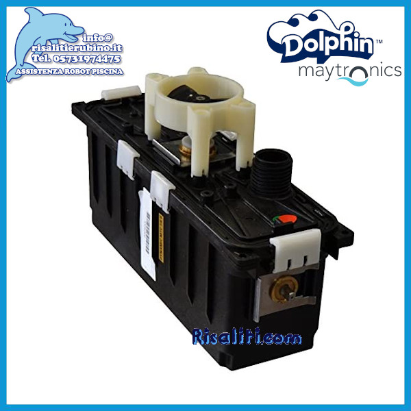 9995385 Motore Garanzia 24 mesi Robot Piscina Dolphin Zenit Liberty www.risaliti.com