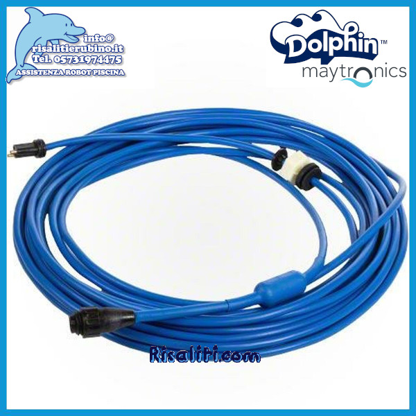 99958903 Cavo Dolphin Busatta - Z-Fun - Z-1B - S100 - S200 www.risaliti.com