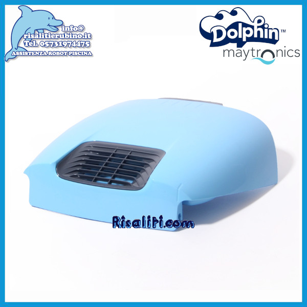 99952113-ASSY Coperchio Dolphin serie Z (escluso Z-Fun) www.risaliti.com