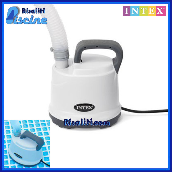 28606 Pompa Svuotaggio Piscine Fuori Terra Intex www.risaliti.com