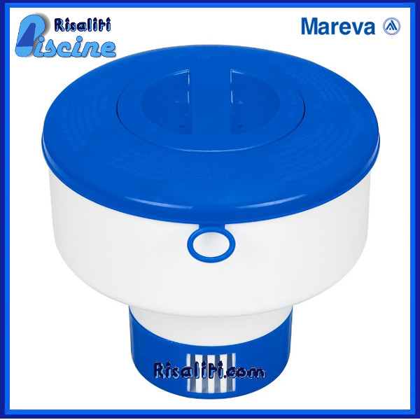 942000 Clorinatore boa Piscine pasticche 250g Mareva www.risaliti.com
