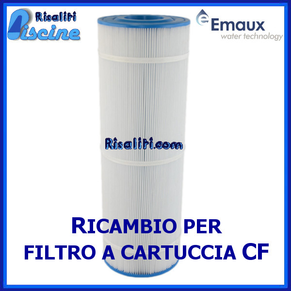 Cartucce Ricambio Filtro Cartuccia CF www.risaliti.com