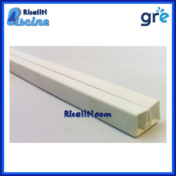 Profilo Superiore Ricambio Piscine Gre www.risaliti.com