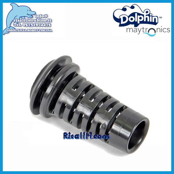 9980880 Supporto Cavo Ricambio Robot Dolphin Piscina www.risaliti.com