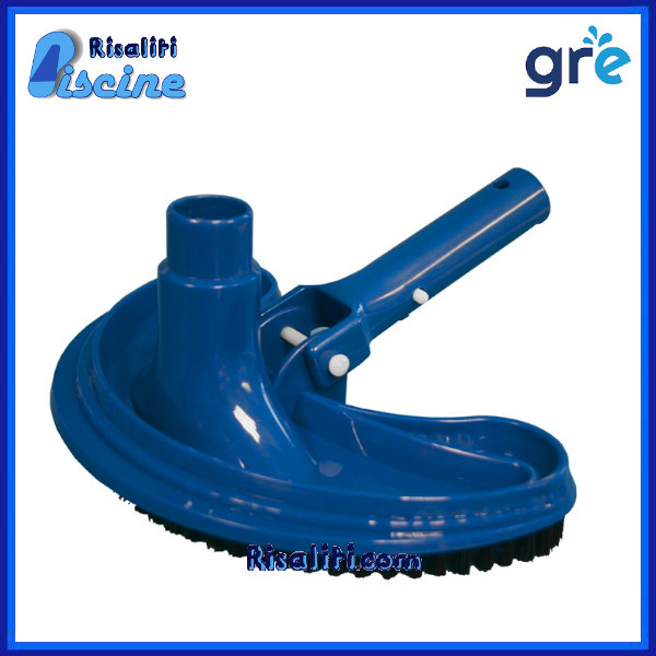 90105 Scopa Aspiratore Pulizia Piscina Gre www.risaliti.com