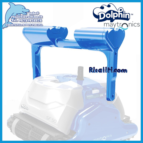 99957128-ASSY Manico Ricambio Robot Dolphin Maytronics SF www.risaliti.com