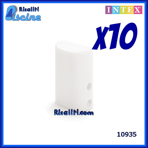 10x 10935 Cappuccio Ricambio Ultra Frame Supporto U www.risaliti.com