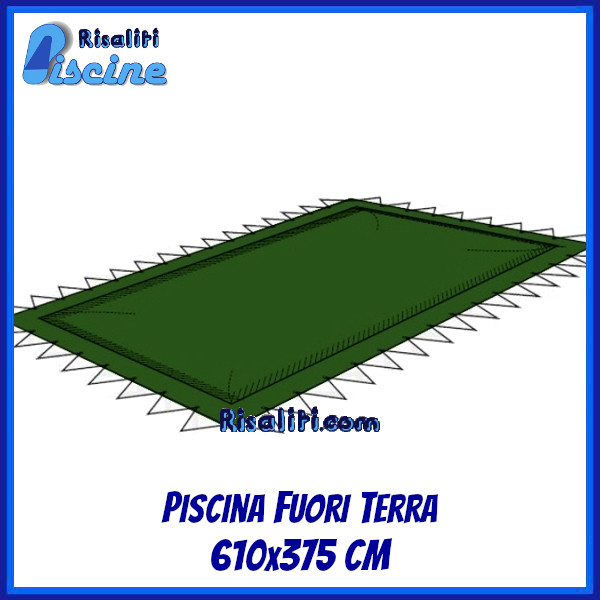 Copertura CopriPool Max CON OCCHIELLI Fuori Terra  610x375 www.risaliti.com