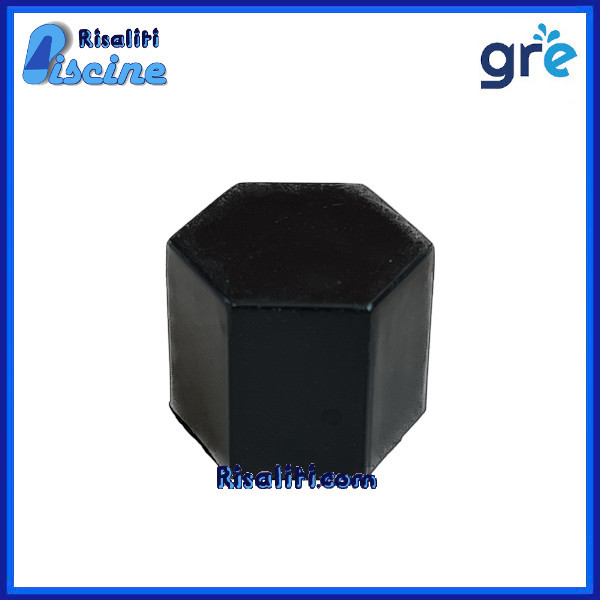 Tappo Scarico Guarnizione Ricambio Filtro Gre FS 300/320/400 www.risaliti.com