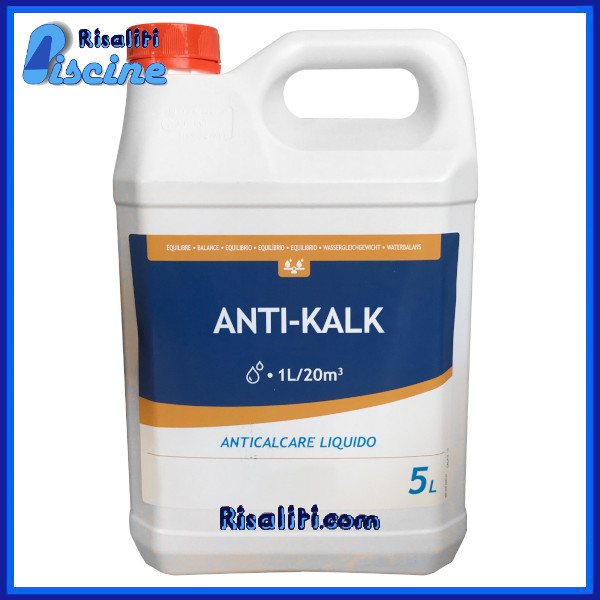 Anticalcare Piscina Anti-Kalk Maris Blu www.risaliti.com