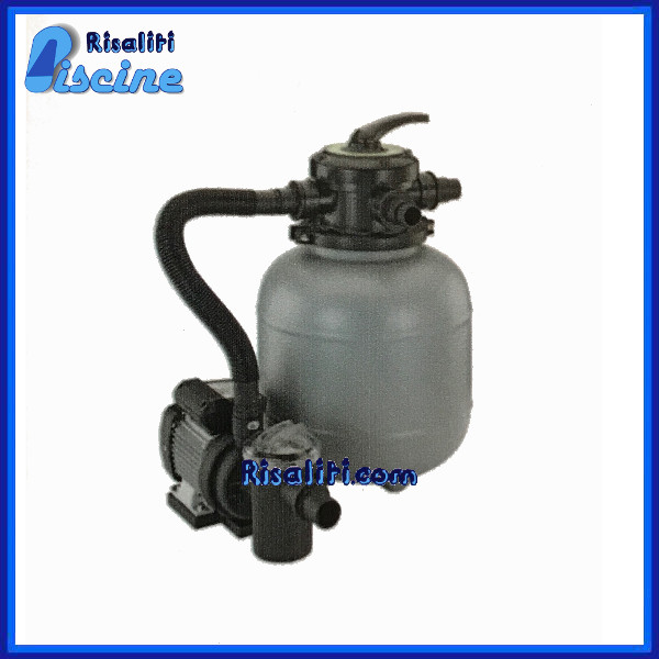 Filtro Sabbia 4 mc Piscina Fuoriterra Urraco  www.risaliti.com