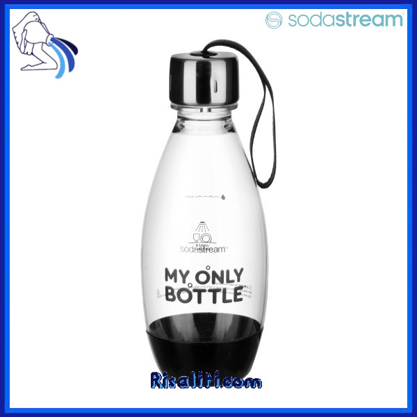 Bottiglia SodaStream My Only Bottle 500 ml www.risaliti.com