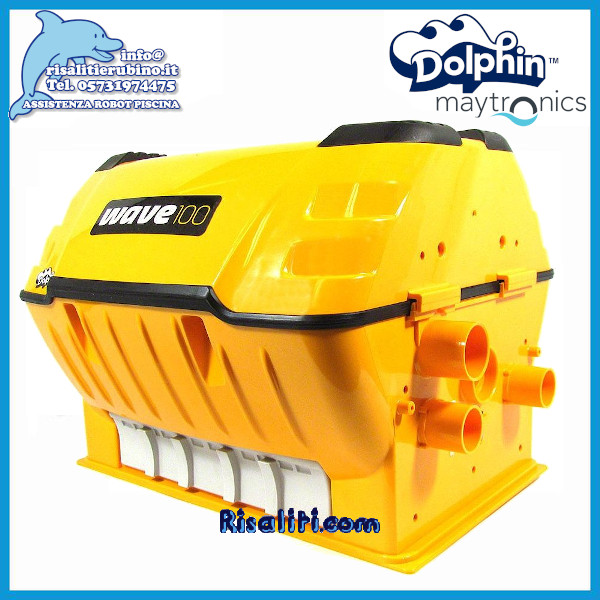 99951713 Carena Ricambio Robot Pulitore Dolphin Wave 100 www.risaliti.com