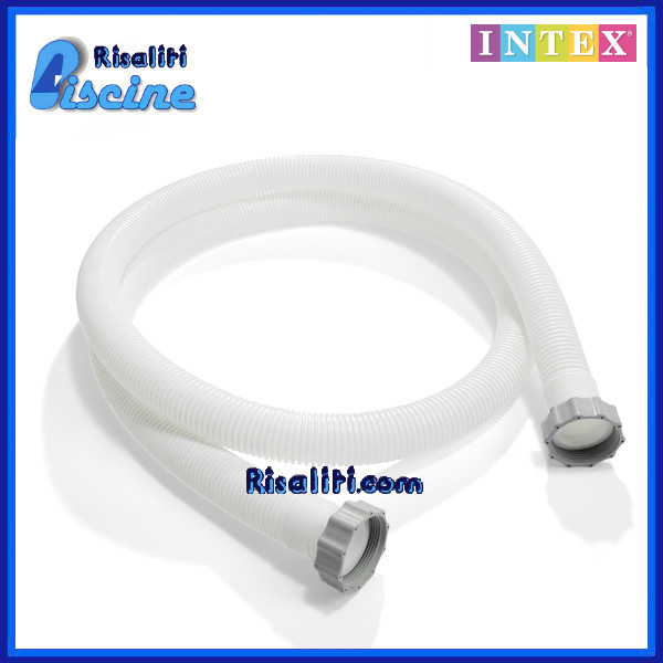 11010 Tubo 3 m Ricambio Pompa Filtro Sabbia Piscina Intex  www.risaliti.com