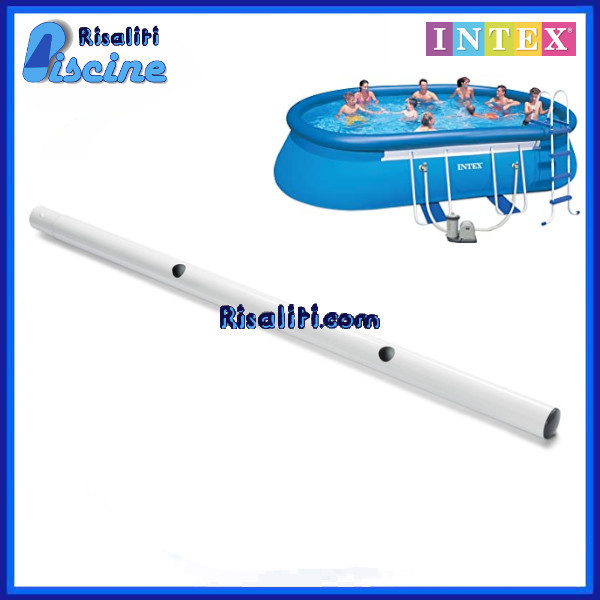 11099 Asta Orizzontale Tipo A Struttura Piscina Easy Intex  www.risaliti.com