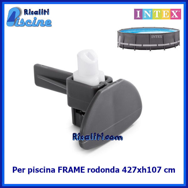 12433 Pin Giunto T Ricambio Piscina Ultra Frame Intex  www.risaliti.com