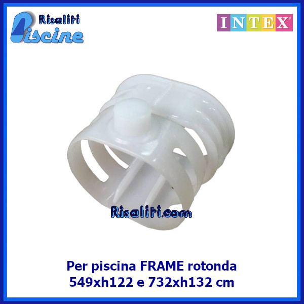 12475 Pin Ricambio Piscine Fuori terra Intex  www.risaliti.com