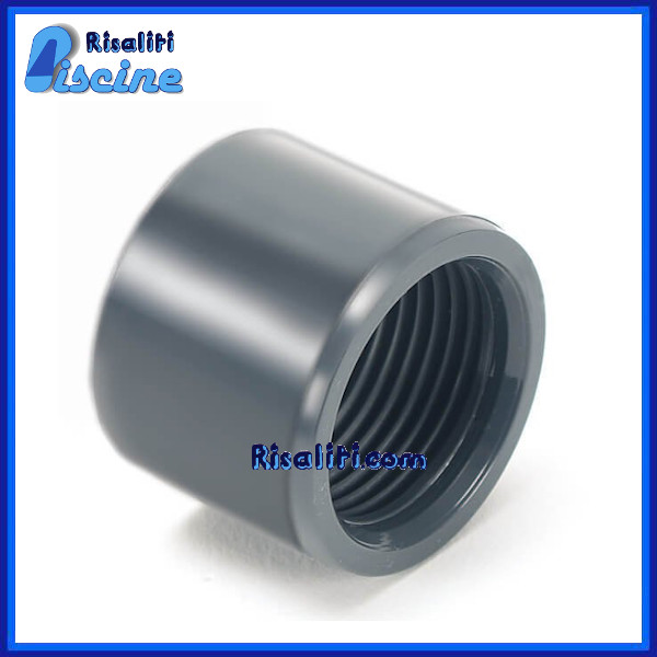 Raccordo Bussola di riduzione raccordi PVC piscina 50 x 1