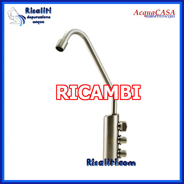 Cartuccia Ricambio Rubinetto Chopin Satinato www.risaliti.com