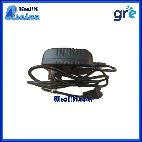 Caricabatteria Ricambio Robot Gre RBR60 RBR75 www.risaliti.com