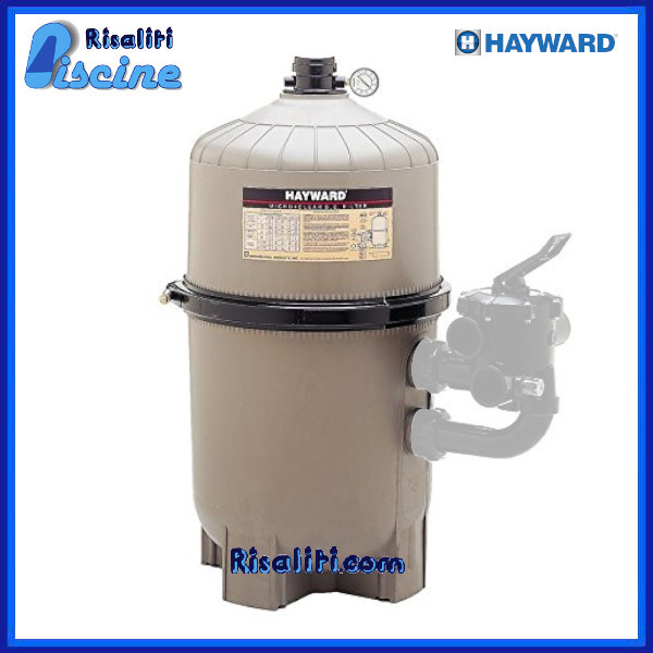 Filtro Diatomea Piscina Hayward Pro Grid  www.risaliti.com