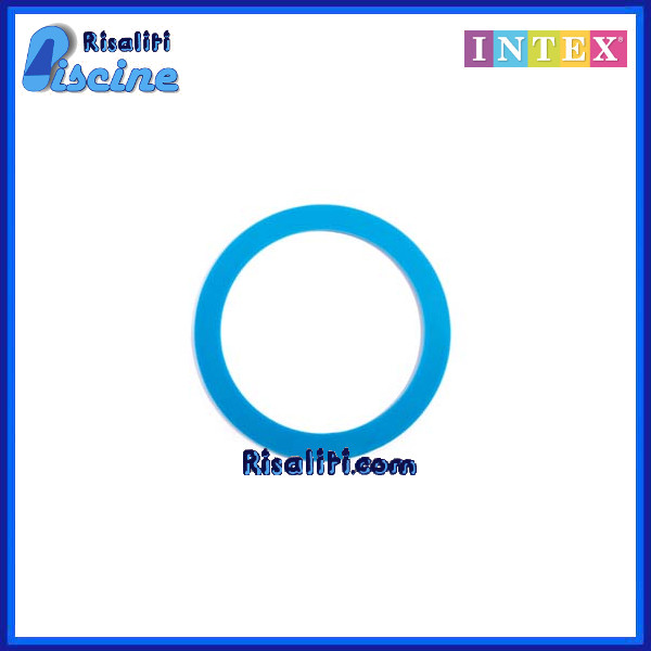 11752 Guarnizione Superiore Ricambio Pulitore Intex 28001 www.risaliti.com
