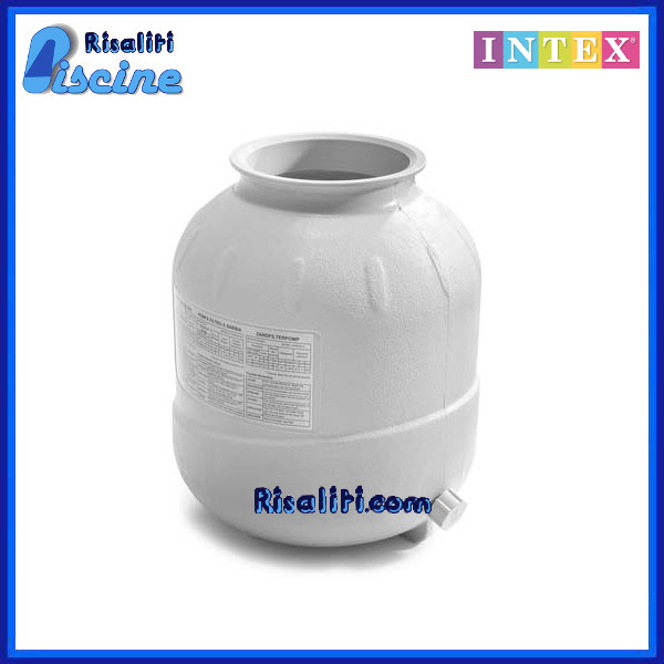 12712 Tanica Serbatoio Ricambio Pompa Sabbia Intex www.risaliti.com