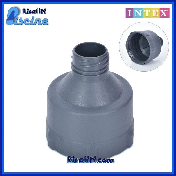 12859 Adattatore Ricambio Tubo Pulitore Intex 28001 www.risaliti.com