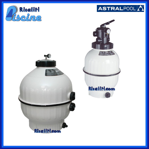 Filtro Sabbia Cantabric AstralPool Piscina  www.risaliti.com