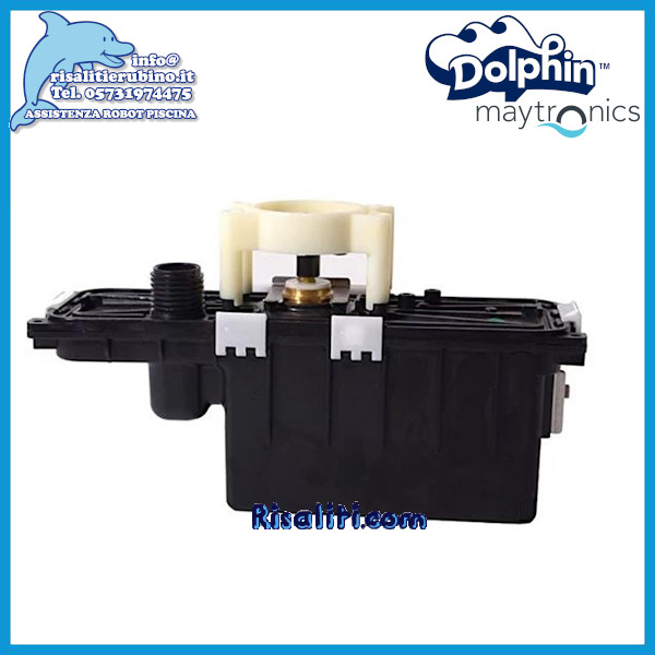 99953050-EX Ricambio Robot Dolphin Piscina Motore Zenit 10  www.risaliti.com