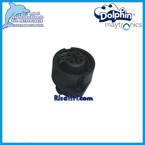 Trasformatore Presa Amphenol Ricambio Dolphin 5020011 www.risaliti.com