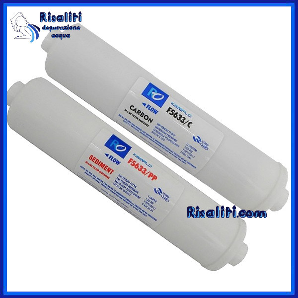 Filtri in linea Kemflo 12