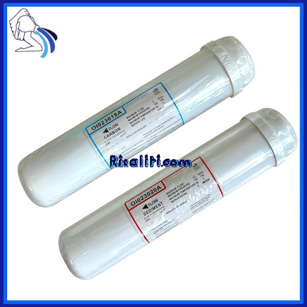 Filtri in linea WL 12