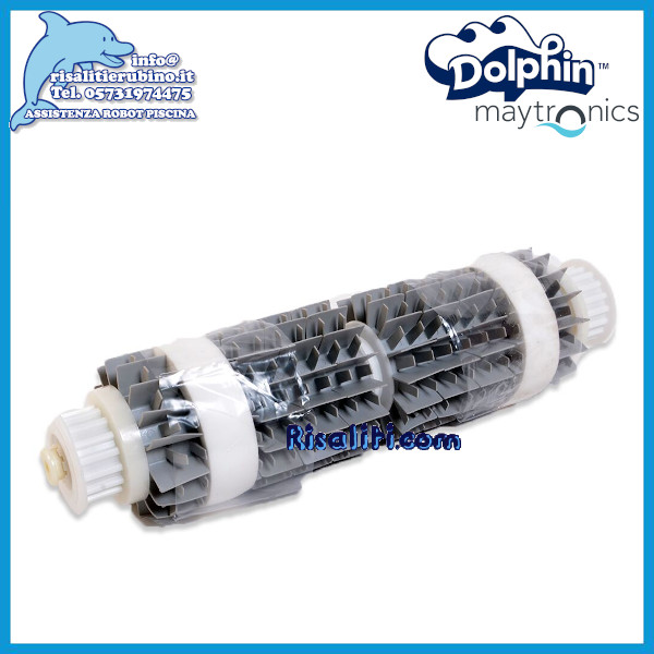 99955333-ASSY Spazzola Combi Completa Dolphin Maytronics www.risaliti.com