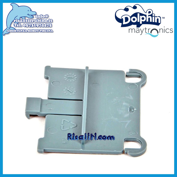 9980886 Gancio Chiusura Ricambio Dolphin Supreme M4 M5 www.risaliti.com