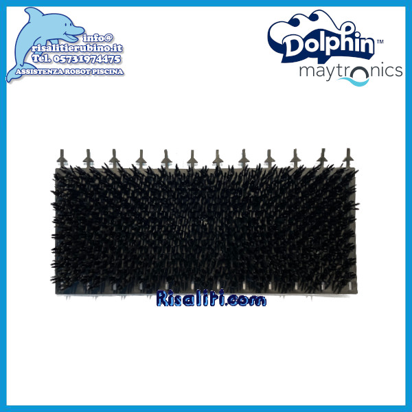 9982410 Spazzola Ricambio Robot Dolphin Wave 300 www.risaliti.com