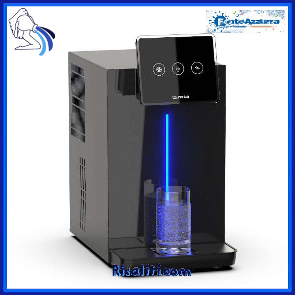 Erogatore Refrigeratore Supra SENSE 150 36 Litri Acqua Ambiente Fredda Frizzante   www.risaliti.com