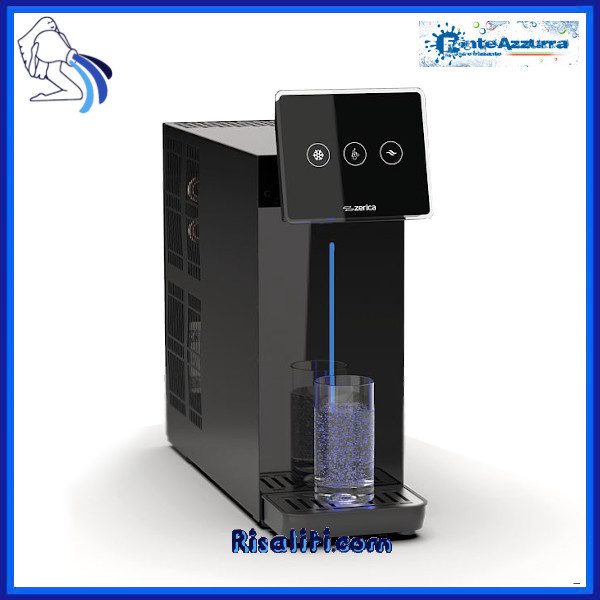 Erogatore Refrigeratore Supra SLIM 70 20 Litri Acqua Ambiente Fredda Frizzante    www.risaliti.com