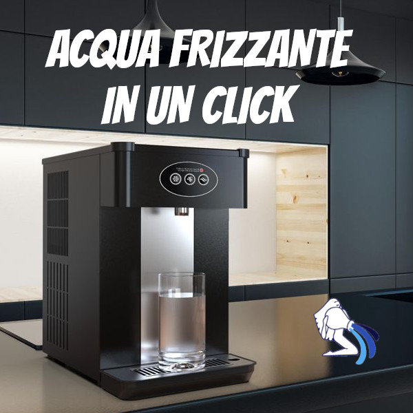 Refrigeratori Gasatori Acqua Gassata Depuratore Soprabanco Sottobanco Ristorazione HORECA da risaliti.com